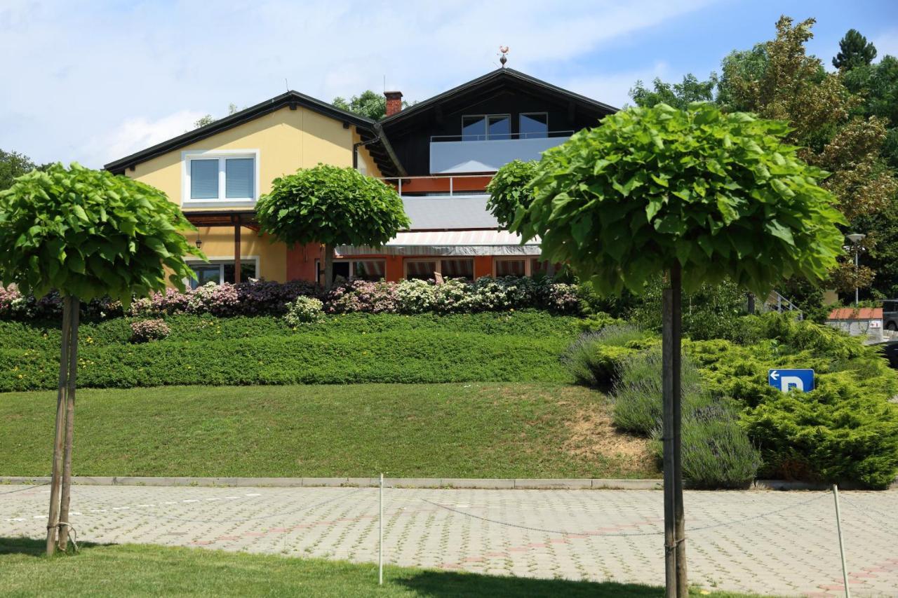 Sobe Grabar Bed & Breakfast Ptuj Exterior photo