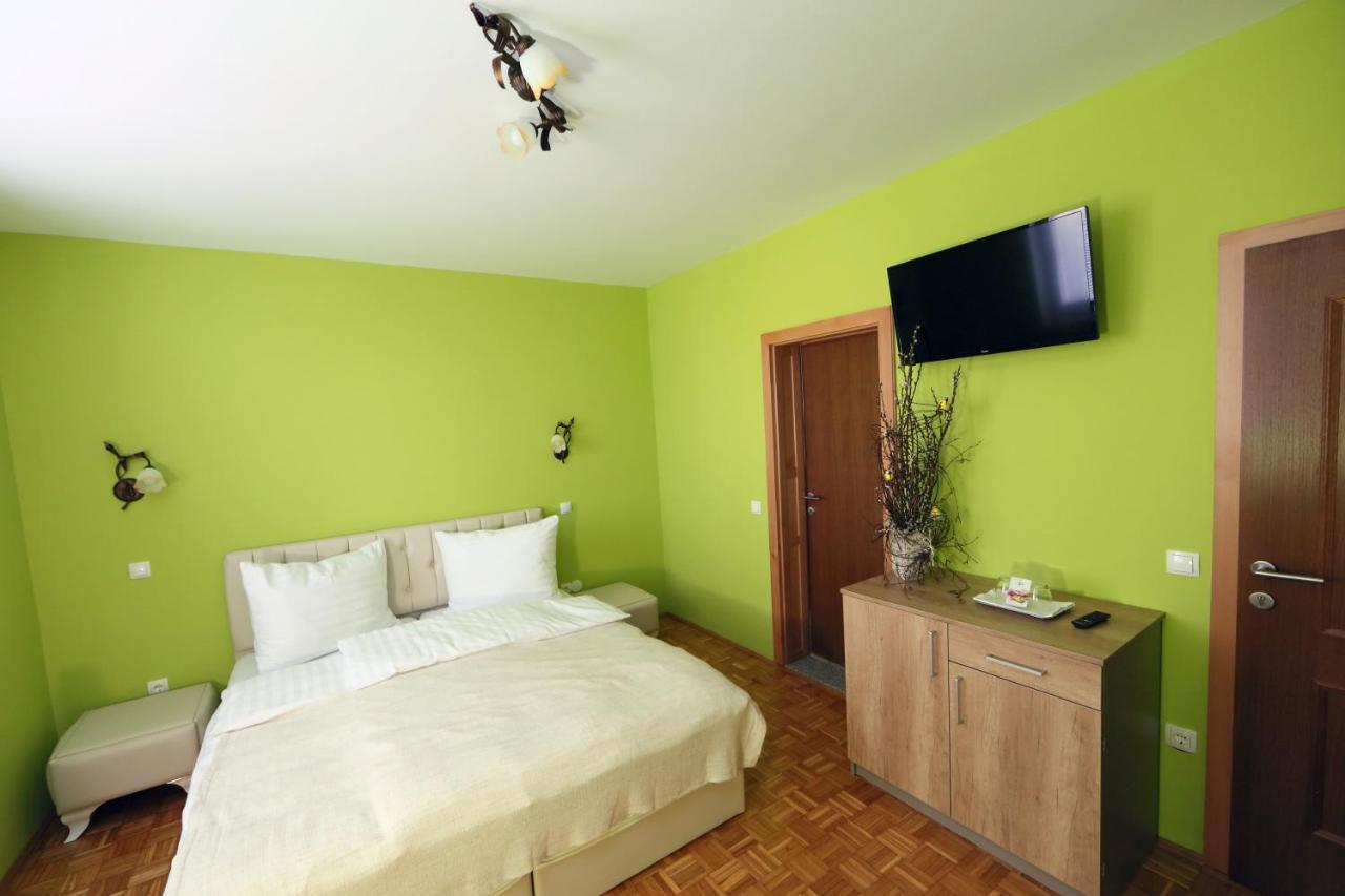 Sobe Grabar Bed & Breakfast Ptuj Exterior photo