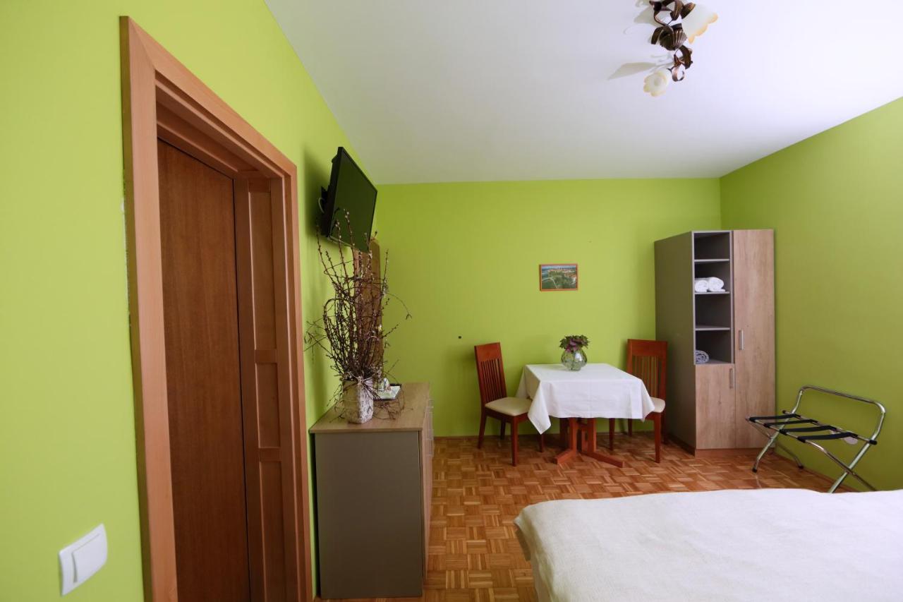 Sobe Grabar Bed & Breakfast Ptuj Exterior photo