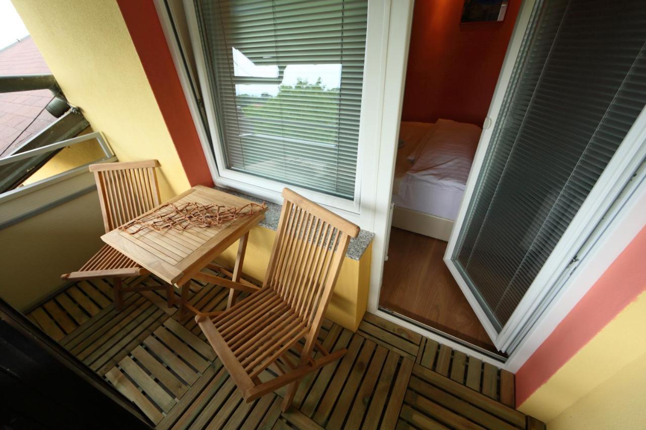 Sobe Grabar Bed & Breakfast Ptuj Exterior photo
