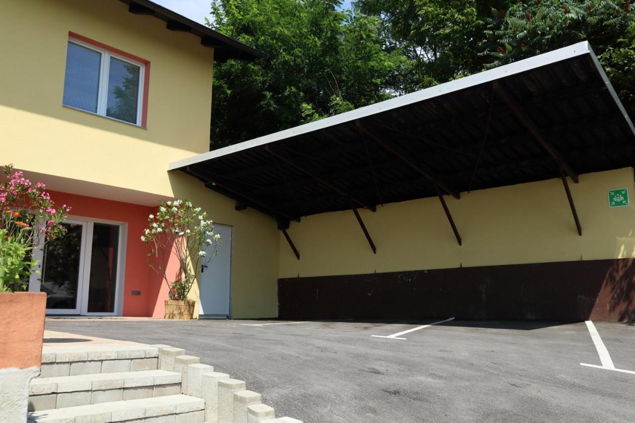 Sobe Grabar Bed & Breakfast Ptuj Exterior photo