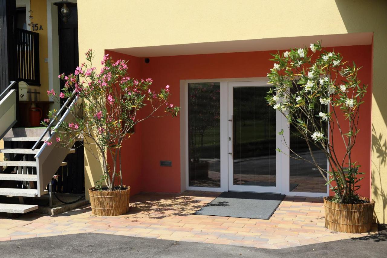 Sobe Grabar Bed & Breakfast Ptuj Exterior photo